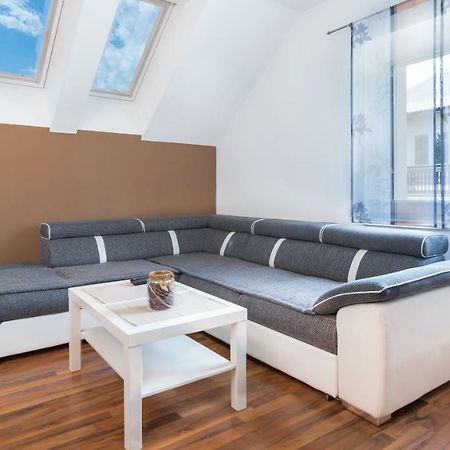Boomerang Apartment Bled Exteriör bild