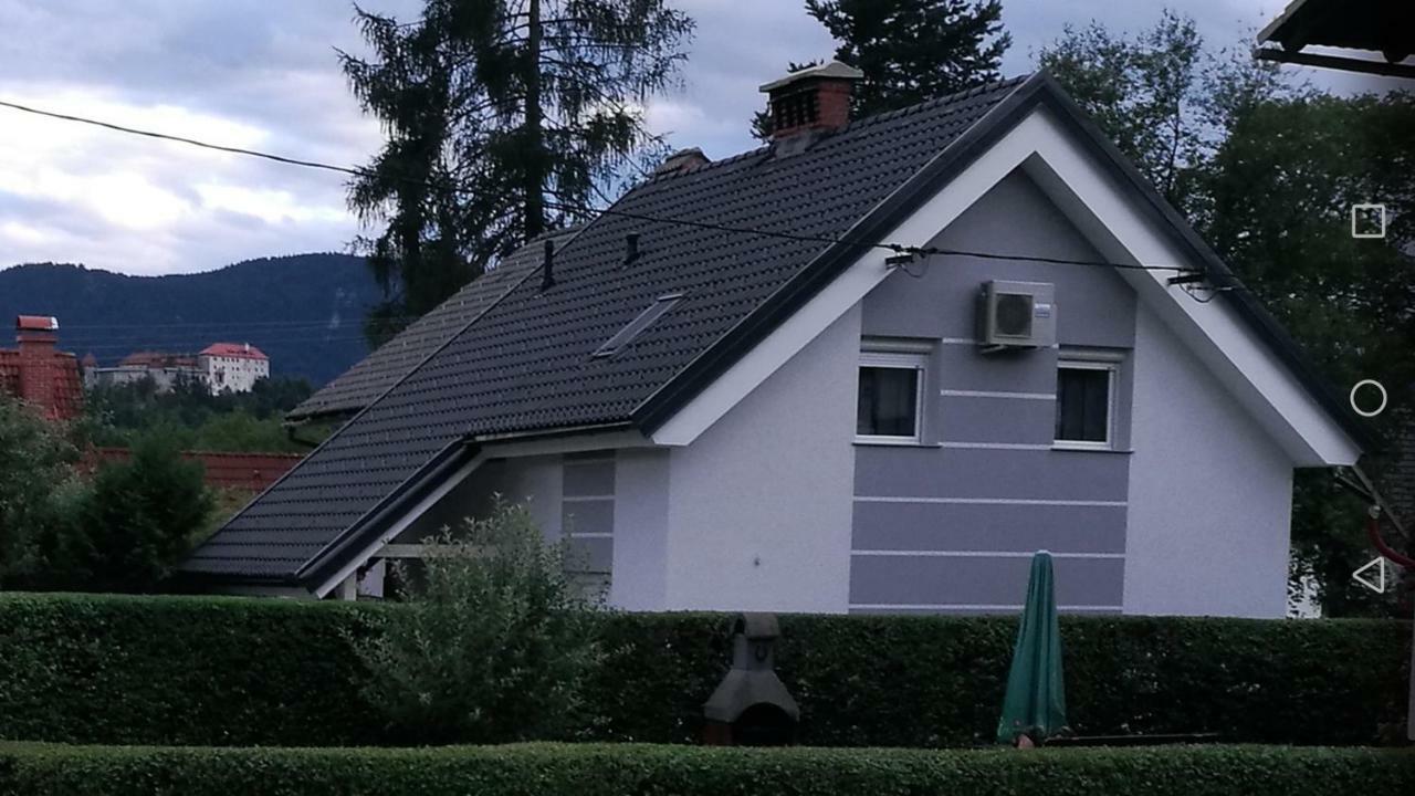 Boomerang Apartment Bled Exteriör bild