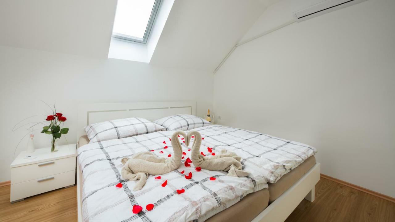 Boomerang Apartment Bled Exteriör bild