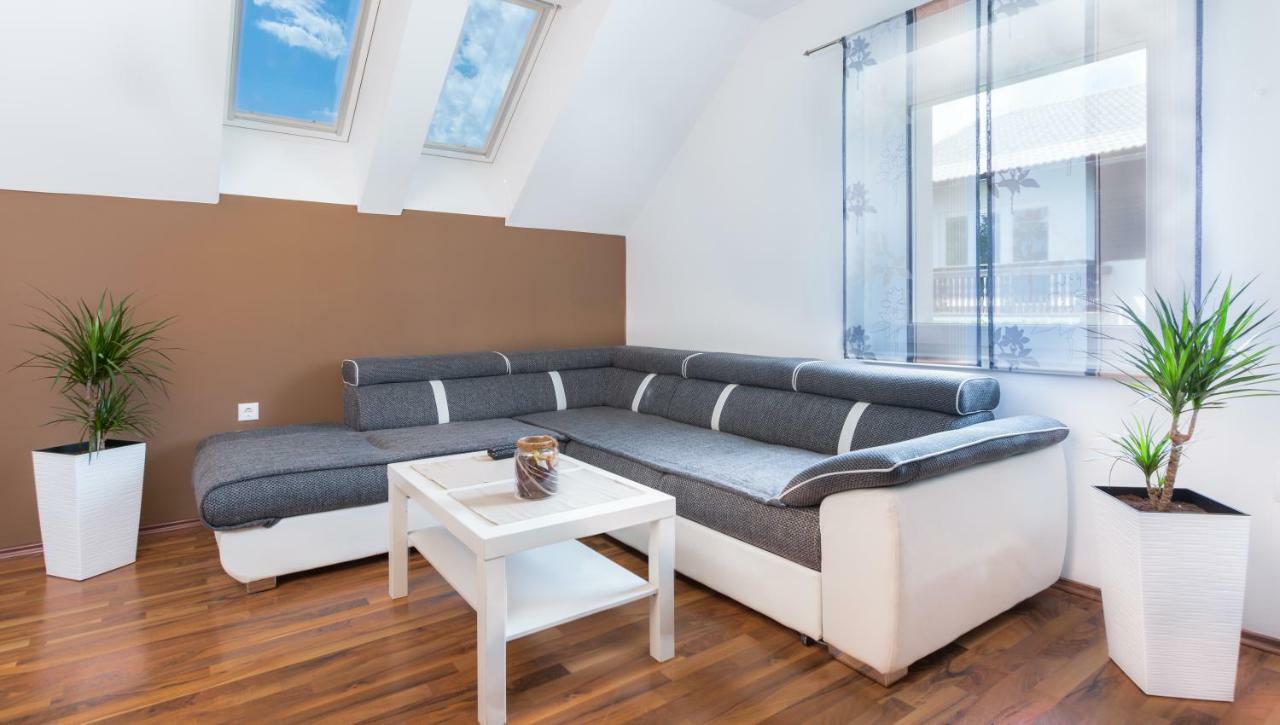 Boomerang Apartment Bled Exteriör bild