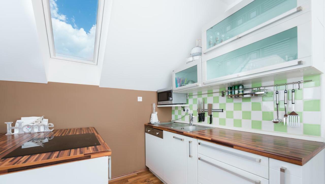 Boomerang Apartment Bled Exteriör bild