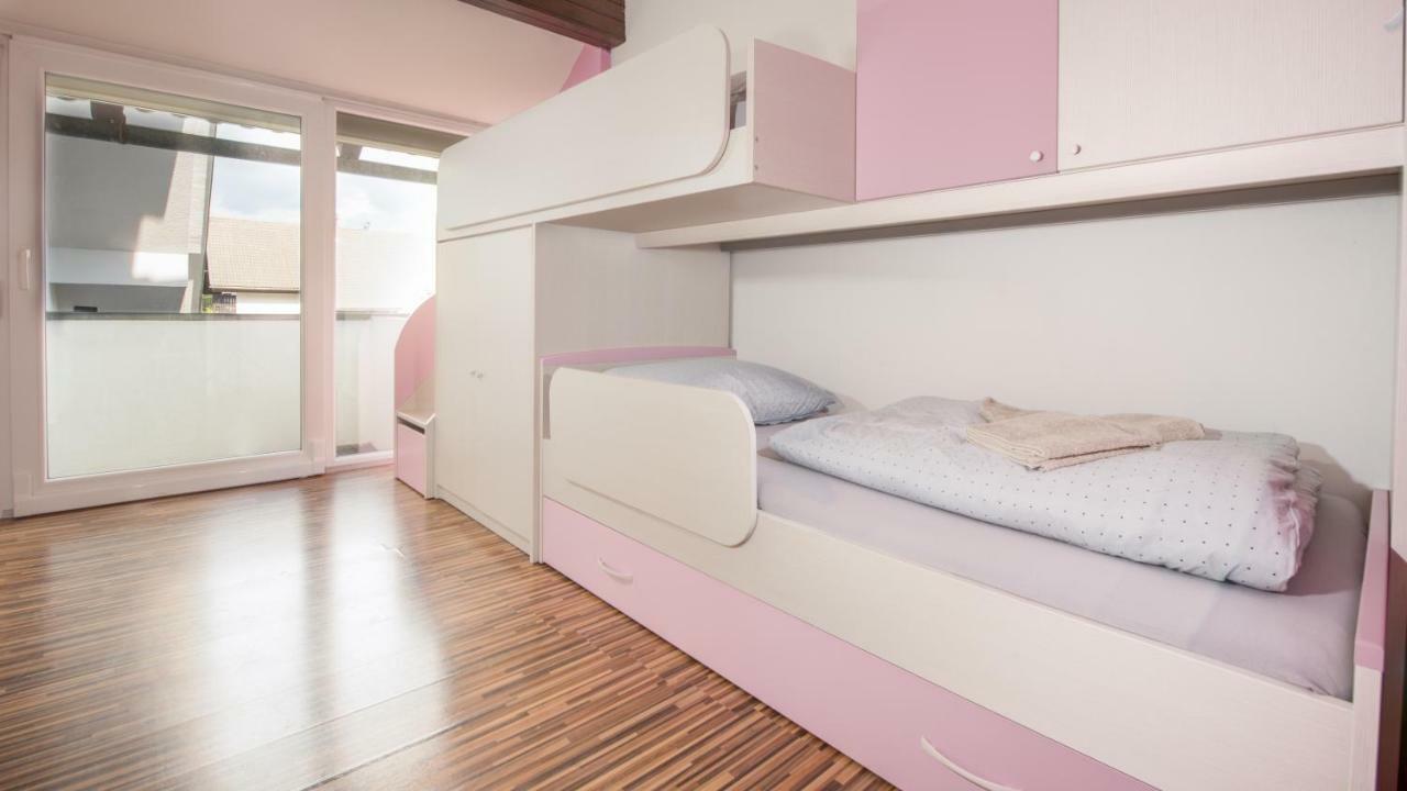 Boomerang Apartment Bled Exteriör bild