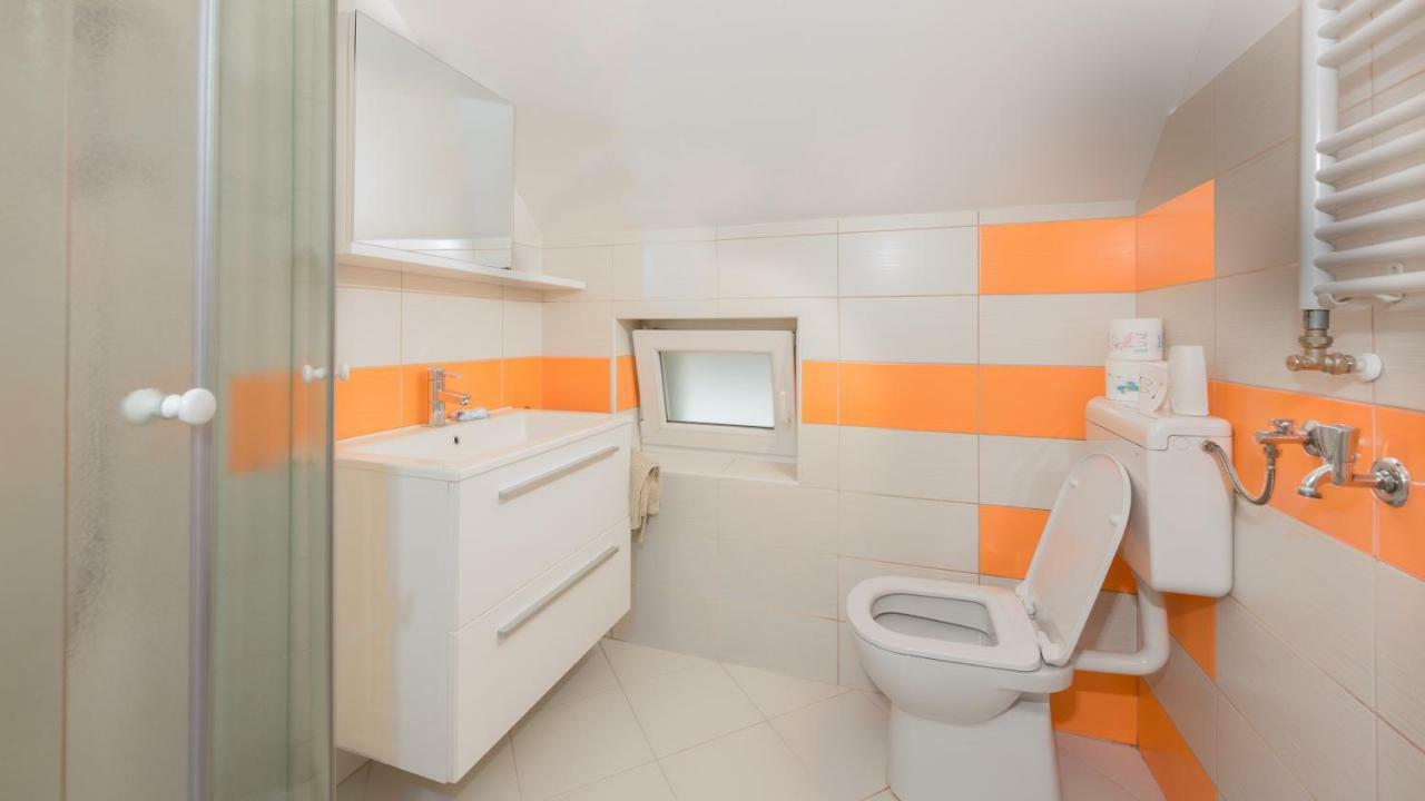 Boomerang Apartment Bled Exteriör bild