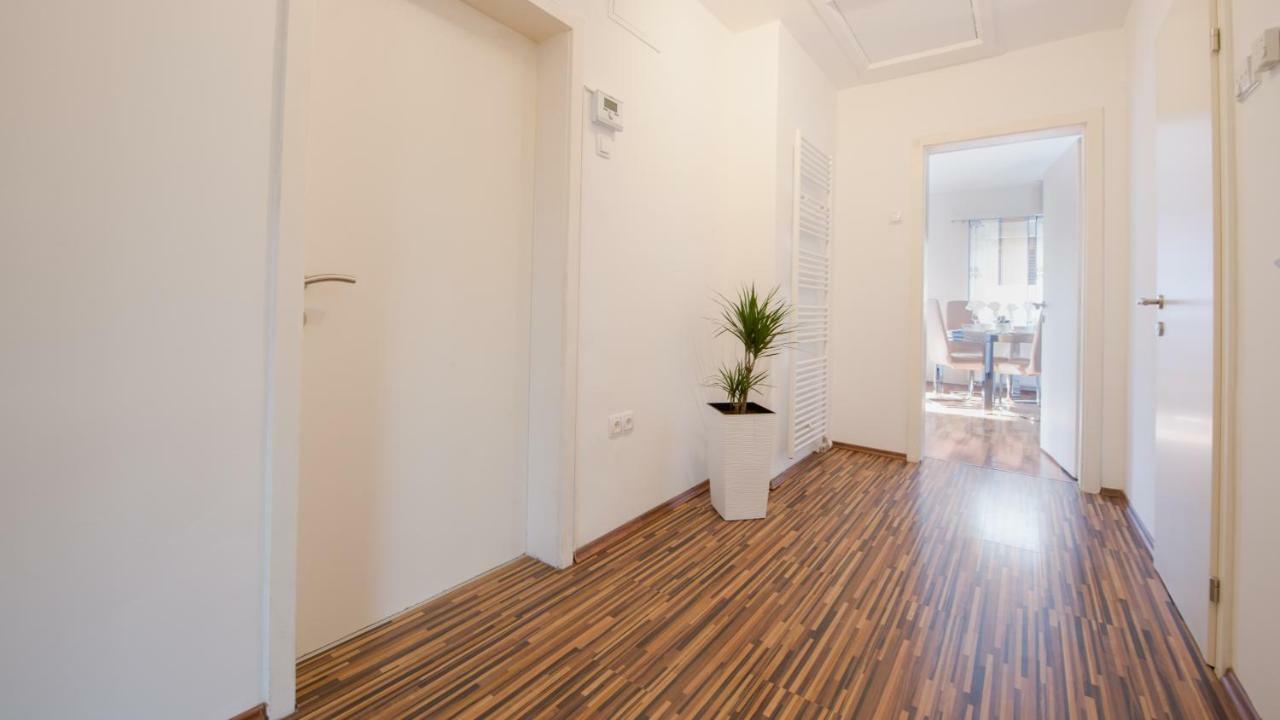 Boomerang Apartment Bled Exteriör bild