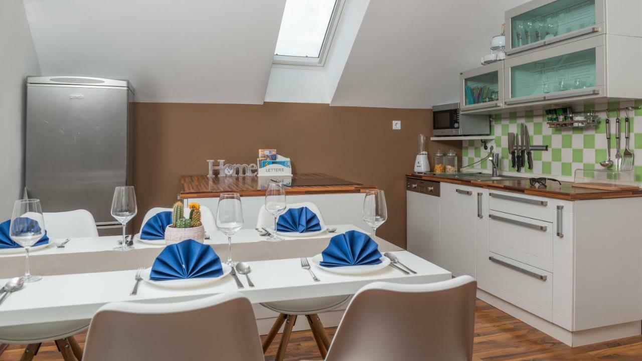 Boomerang Apartment Bled Exteriör bild