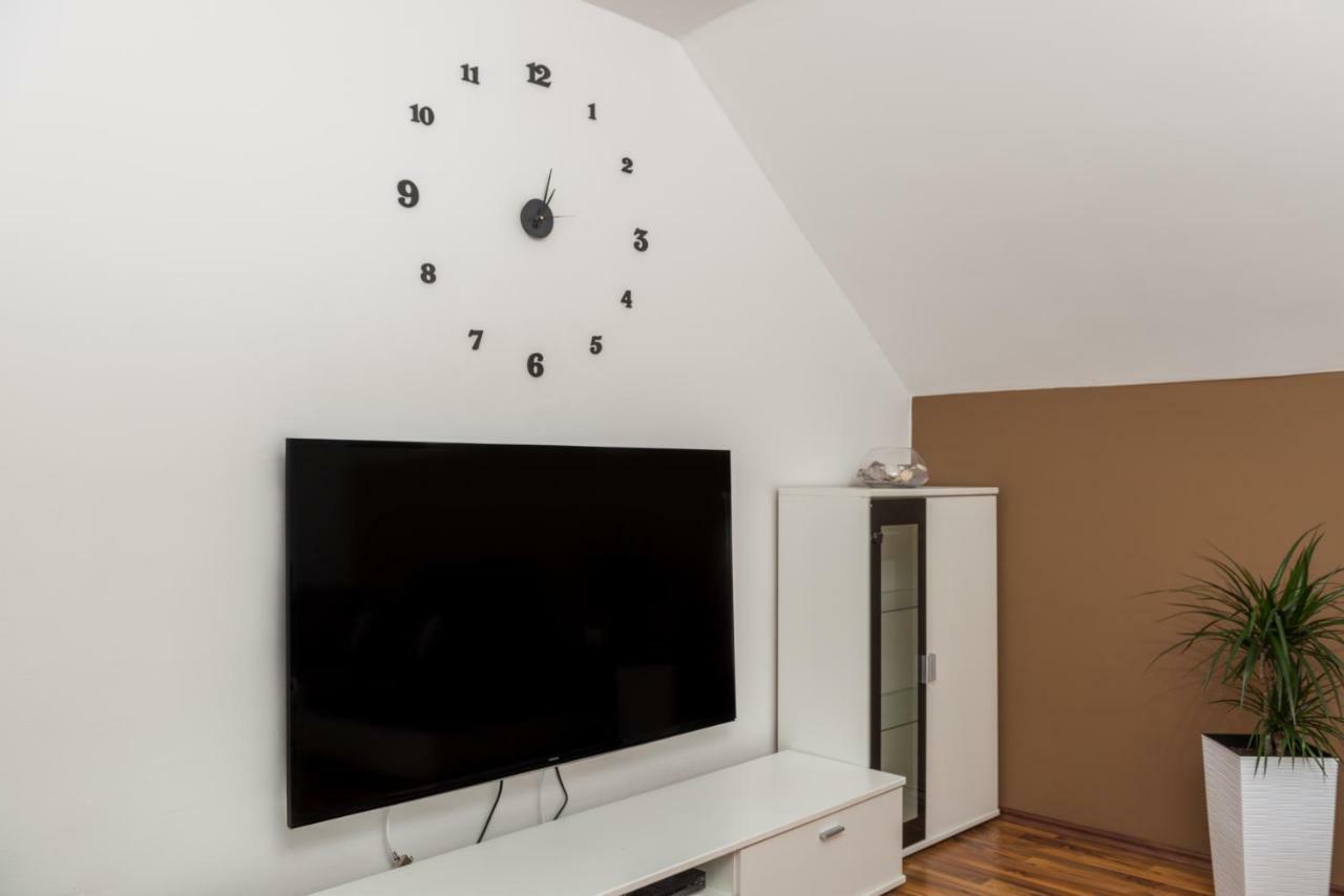 Boomerang Apartment Bled Exteriör bild